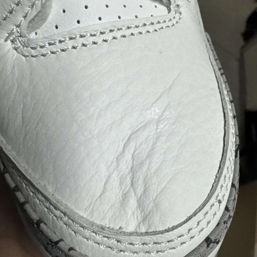 Brand New Air Jordan 3 White Cement Reimagined 2023 DM0967-100 B Grade Size 5.5Y